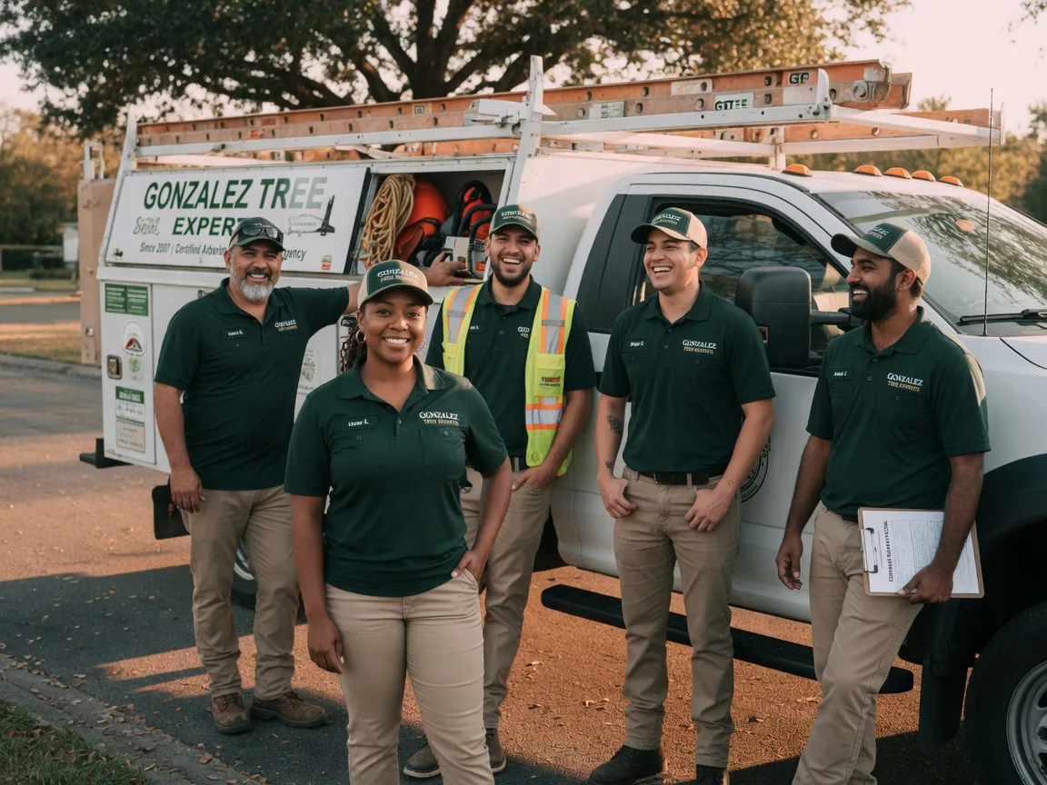 Tree Service company in Nunez, GA